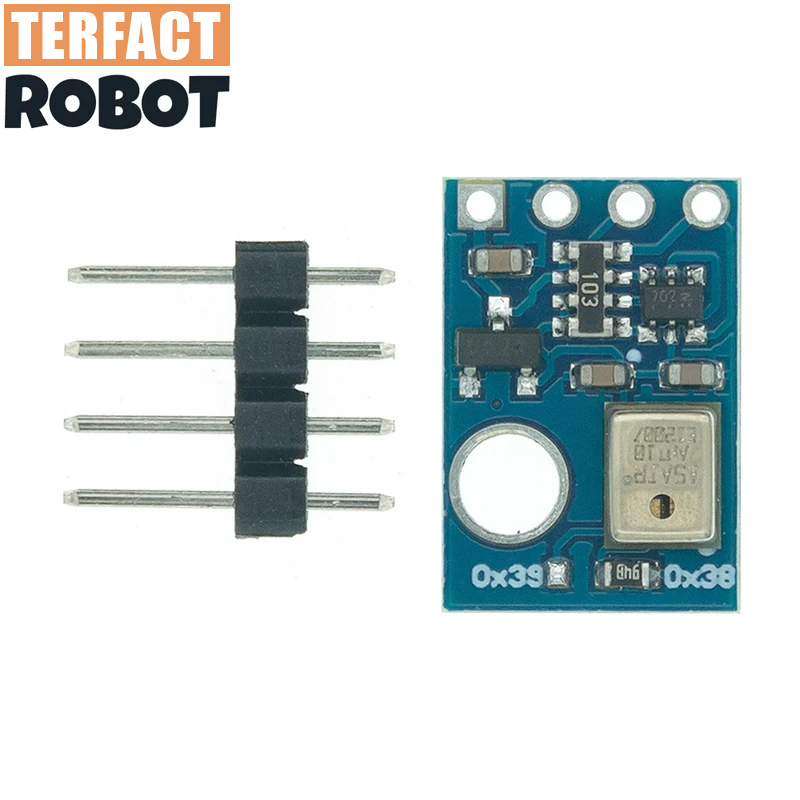 Muscle Sensor Emg - AHT10 وحدة قياس مستشعر درجة الحرارة