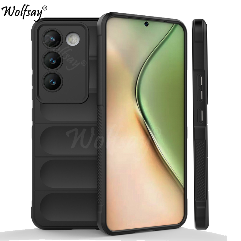 جراب هاتف مقاوم للصدمات للجسم  - مراجعة Vivo V40 وسعره
