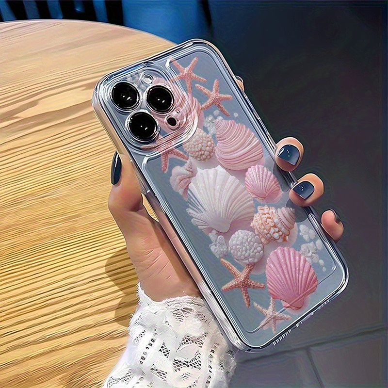 غطاء هاتف عصري بتصميم صدفة الب - مراجعة Vivo V40 وسعره