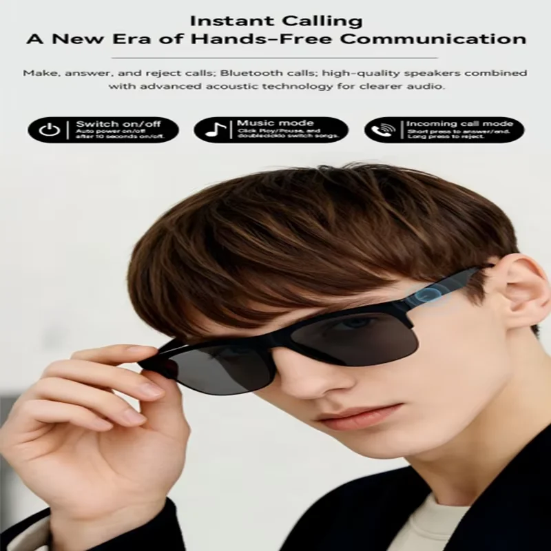 نظارات لينوفو الذكية بتقنية ال - مراجعة Smart Glasses Lens وسعره