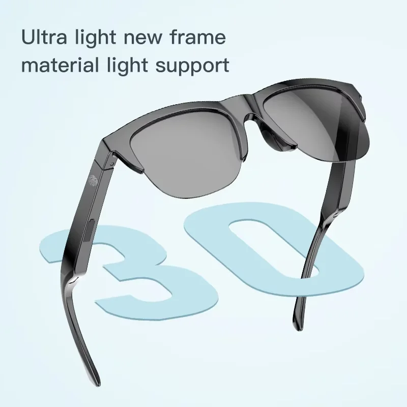 نظارات لينوفو الذكية بتقنية ال - مراجعة Smart Glasses Lens وسعره