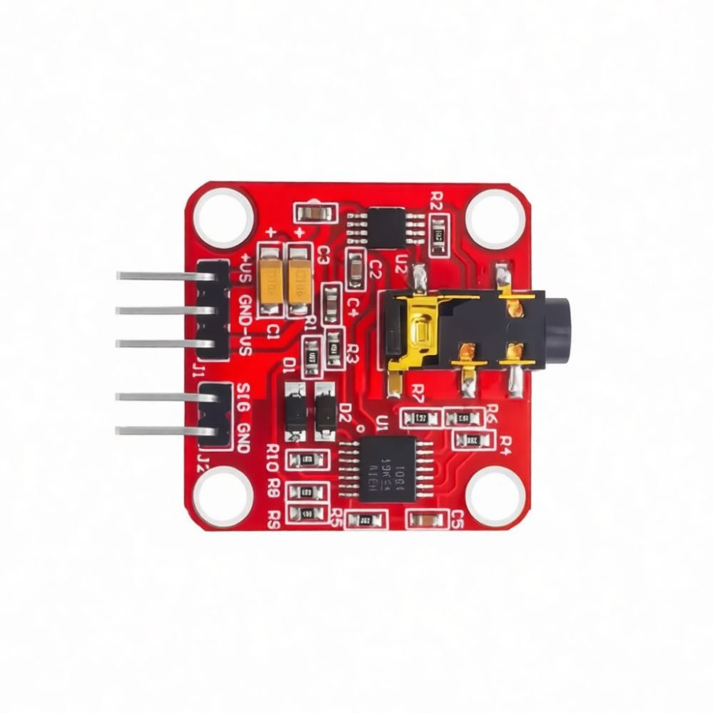 وحدة استشعار إشارات العضلات EM - مراجعة Muscle Sensor Emg وسعره