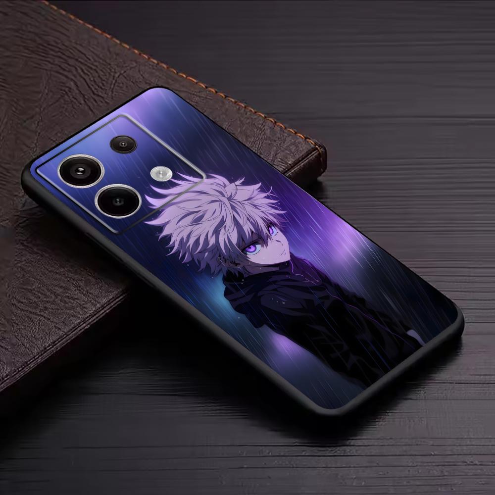 حافظة هاتف أنيمي H-Hunter K-Ki - مراجعة Xiaomi Redmi Note 14 وسعره