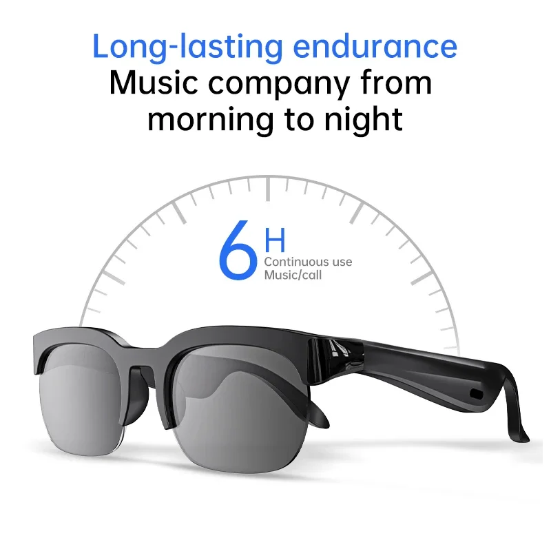 نظارات لينوفو الذكية للترجمة ب - مراجعة Smart Glasses Lens وسعره